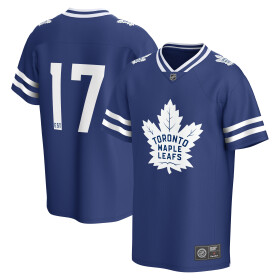 Fanatics Pánská dres Toronto Maple Leafs NHL Core Foundation Jersey Velikost: M