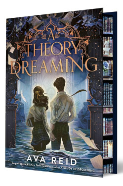 Theory of Dreaming Deluxe Limited Edition - Ava Reid