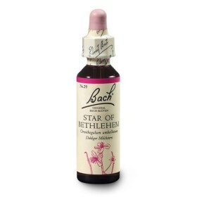 Snědek okoličnatý (Star of Bethlehem) 20 ml - Bachovy esence Dr.Bach