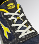 Bezpečnostní obuv Diadora RUN TEXT LOW S1PS FO SR ESD Velikost boty: 42, Modrá