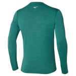 Běžecké tričko Mizuno Impulse Core LS Tee J2GAA52036 Velikost textilu: