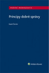 Principy dobré správy