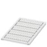 Phoenix Contact 0830756 označení svorky bílá 10 ks