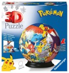 3D Ravensburger Pokémon 72