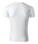Paint tričko unisex bílá XS