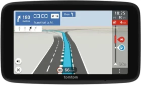 TomTom GO CLASSIC 6" 2.gen / GPS navigace / 6" / Wi-Fi / BT (1YF6.002.00)