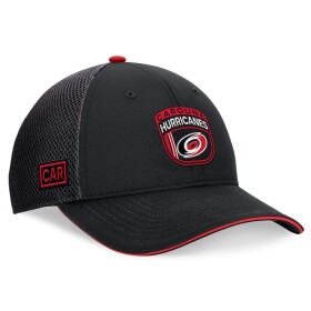 Fanatics Pánská kšiltovka Carolina Hurricanes 2024 Draft NHL On Stage Trucker Adjustable Hat