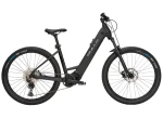 Bulls Copperhead EVO 2 27,5 Wave 750 Wh nízkonástupové elektrokolo Black Matt vel. M