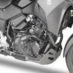 Tn3116 padací rámy Suzuki DL 250 V-Strom (17-21), černé
