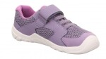 Dívčí celoroční boty Barefit TRACE, Superfit, 1-006030-8500, fialová - 31