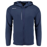 Mikina na zip Vapor Fleece Sr M 1056824 - Malfini červená XL