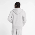 New Balance Sport Core Brushed Full Zip H M MJ43902AG Mikina 2XL