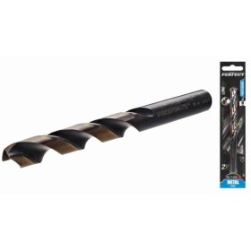 Vrták do kovu HSS DIN 338, 3,2 mm, blistr - 2ks, STALCO