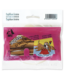 Pochoutka sušená MAPES střívka 10cm 10ks