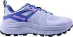 Inov-8 Běžecké boty INOV8 TRAILTALON MAX W (standard) - modré Velikost obuvi v EU: 42