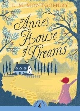 Anne´s House of Dreams, 1. vydání - Lucy Maud Montgomery
