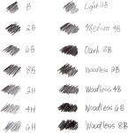 Prismacolor Prismacolor, 2023754, Premier, Hand lettering set, kaligrafická sada, 13 ks