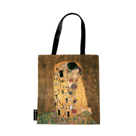 Special Editions / Klimt, The Kiss / Canvas Bag /