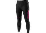 Dynafit Reflective dámské legíny Black Out/Pink Glo vel. S