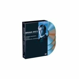 Brad Pitt - 3 DVD pack