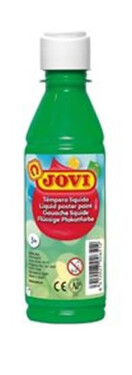 Temperová barva JOVI Zelená