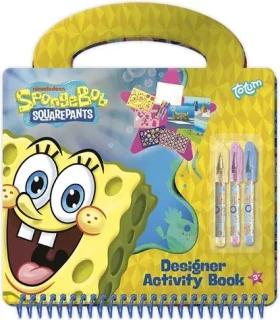 TOTUM Kreativní sada SpongeBob