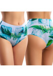 Dámské kalhotky Meméme Summer/23 Mojito Hi-briefs