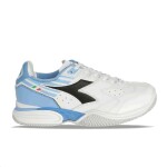 Obuv Diadora S.TECH II CLAY W 159258-C5240 dámská bílo/modrá