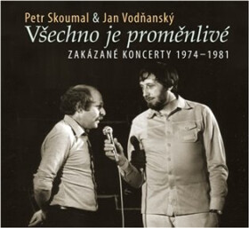 Všechno je proměnlivé