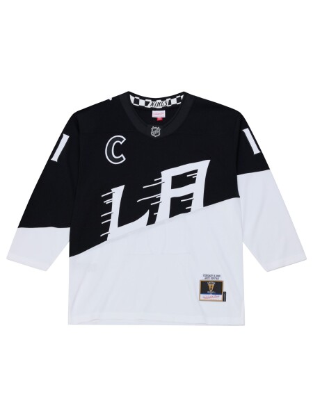 Mitchell & Ness Pánský dres Los Angeles Kings NHL Anze Kopitar #11 2020 Stadium Series Premium Power Play Velikost: XL