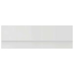 IDEAL STANDARD - Simplicity Čelní krycí panel pro vanu 1800 mm, bílá W005001