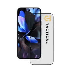 Tactical Glass Shield 5D sklo pro Google Pixel 9/9 Pro Black (57983123254)