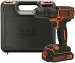 Black & Decker BDCDC18K