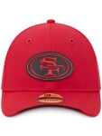 New Era Pánská kšiltovka San Francisco 49ers NFL 2026 Sideline 39THIRTY M-Crown Flex Velikost: M/L