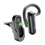 Rozbaleno - CellularLine CAR FLAT černá / Handsfree / Bluetooth / nabíjecí základna / rozbaleno (BTCARFLATK.rozbaleno)