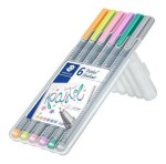 Staedtler 334 6ks