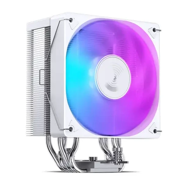 Jonsbo CR-1400 EVO Color bílá / 92mm / 2200 RPM @ 33.8 dB / TDP 180W / AMD + Intel (CR-1400 EVO COLOR WHITE)