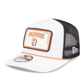 New Era Pánská kšiltovka San Diego Padres MLB 2026 City Connect 19TWENTY Fan Pack Adjustable Trucker