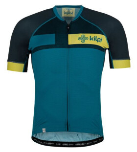 Pánský cyklistický dres tmavě modrá Kilpi