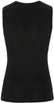 Běžecký nátělník CRAFT PRO Dry Nanoweight - černý Velikost textilu: XS