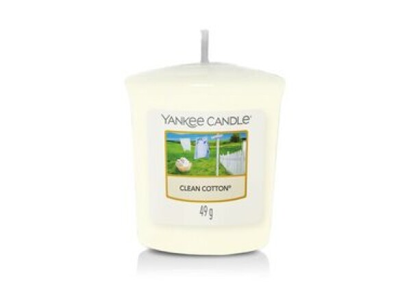 Yankee Candle Clean Cotton 49