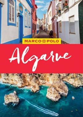 Algarve / průvodce na spirále MD