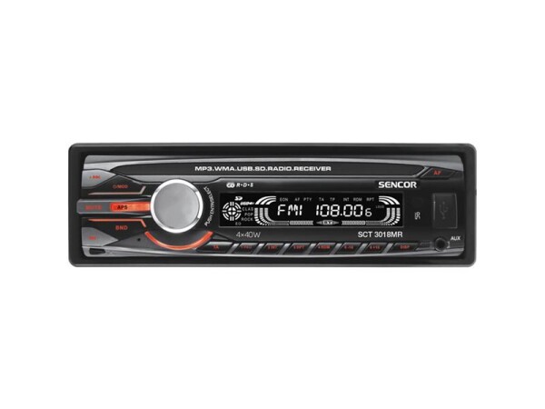 Autorádio SENCOR SCT 3018MR