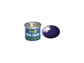 Revell Emailová barva č.54 - lesklá - noční modrá (14ml)
