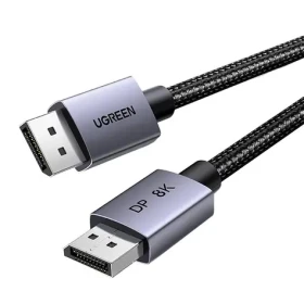 Ugreen DP120 DisplayPort 1.4 kabel 3m černá (UGR1846)
