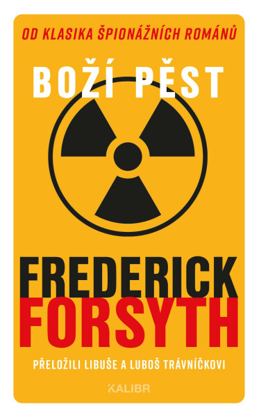 Boží pěst - Frederick Forsyth