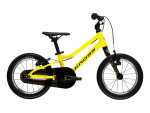 Dětské kolo KROSS LIFTIE 14", model 2025, barva žlutá