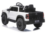 Mamido Elektrické autíčko Pickup P4 12V 4x4 bílé