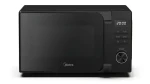 Midea AG20CF2E černá / Mikrovlnná trouba