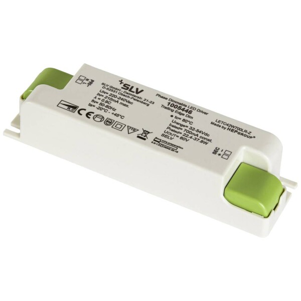 SLV 1005446 LED driver 40 W 700 mA 1 ks